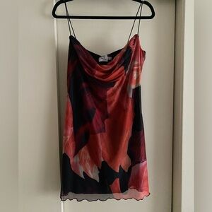 Princess Polly sugar mini dress